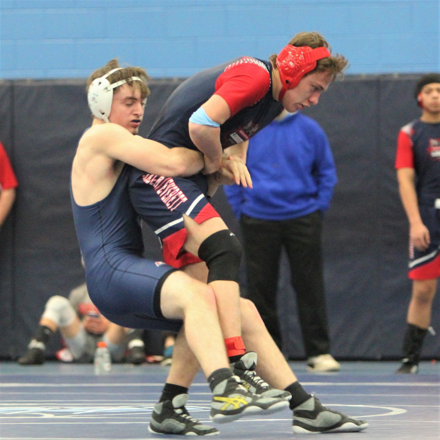 Sandwich/UCT Wrestling — January 25, 2020